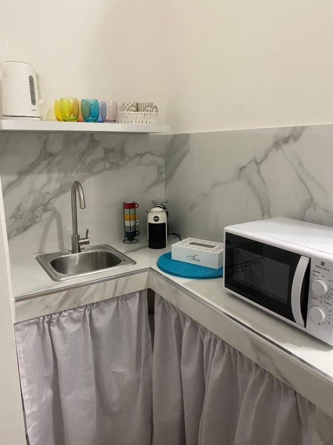 Ferienwohnung La Casa Di Vale Bari Exterior foto