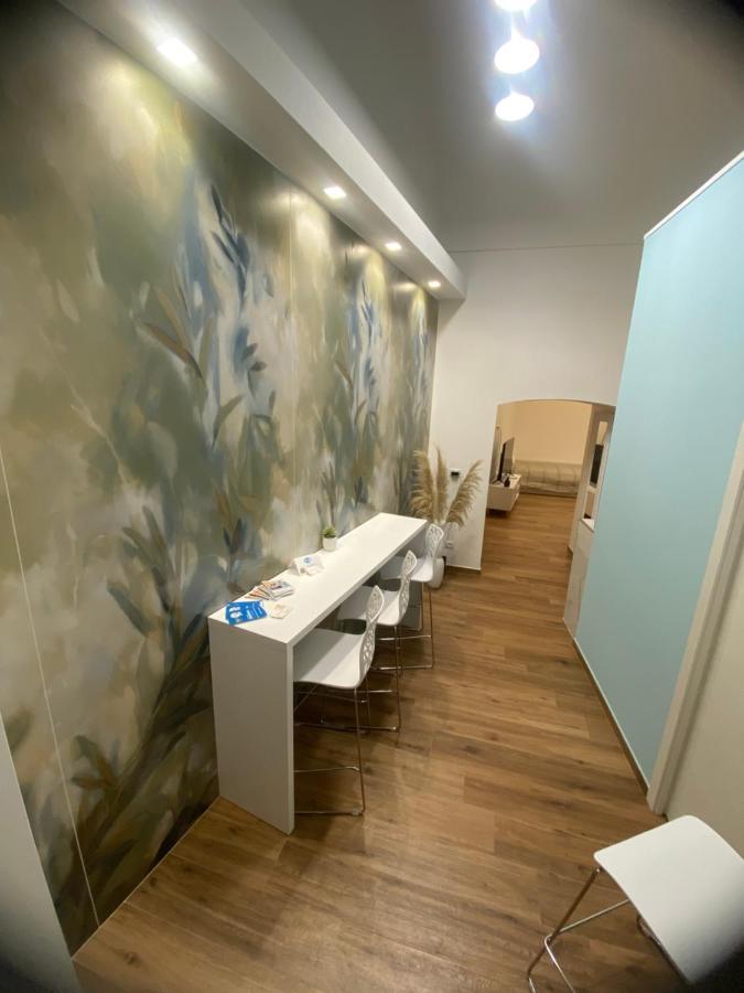 Ferienwohnung La Casa Di Vale Bari Exterior foto