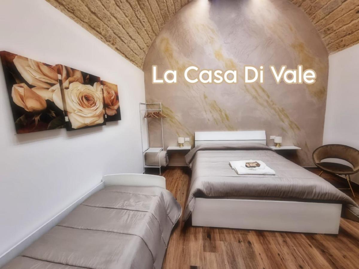 Ferienwohnung La Casa Di Vale Bari Exterior foto
