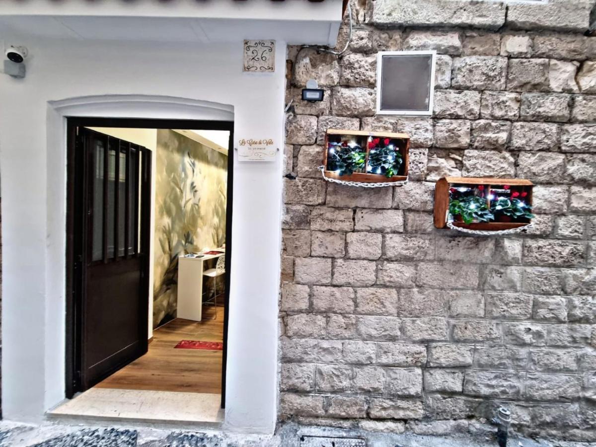 Ferienwohnung La Casa Di Vale Bari Exterior foto